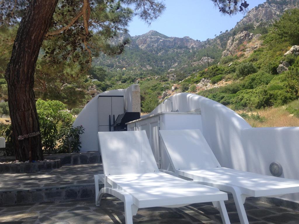 Villa Stamatina Κυρά Παναγιά Δωμάτιο φωτογραφία