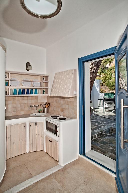 Villa Stamatina Κυρά Παναγιά Δωμάτιο φωτογραφία