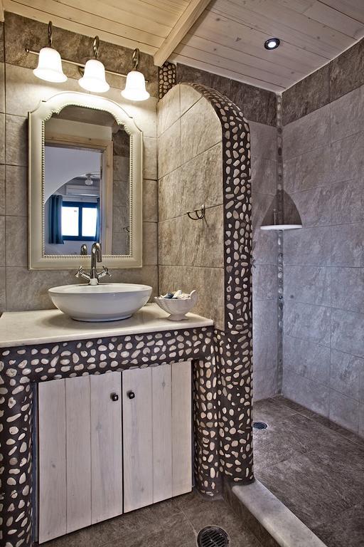 Villa Stamatina Κυρά Παναγιά Δωμάτιο φωτογραφία