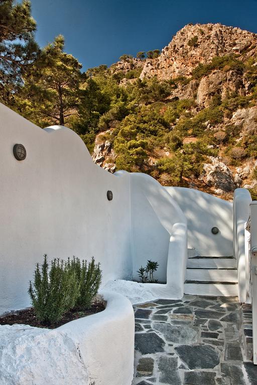 Villa Stamatina Κυρά Παναγιά Δωμάτιο φωτογραφία