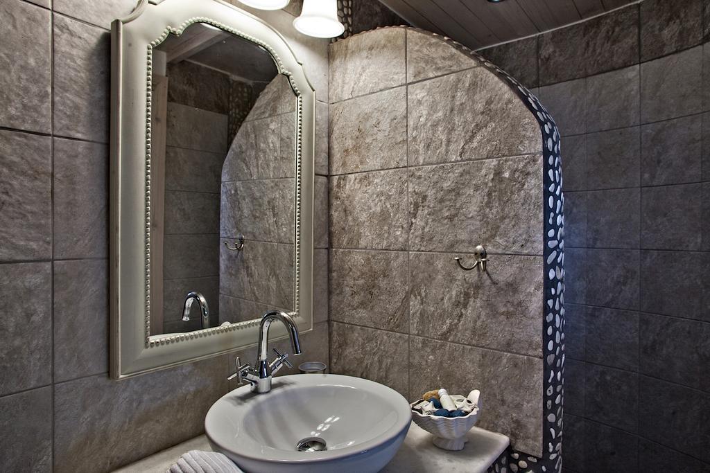 Villa Stamatina Κυρά Παναγιά Δωμάτιο φωτογραφία