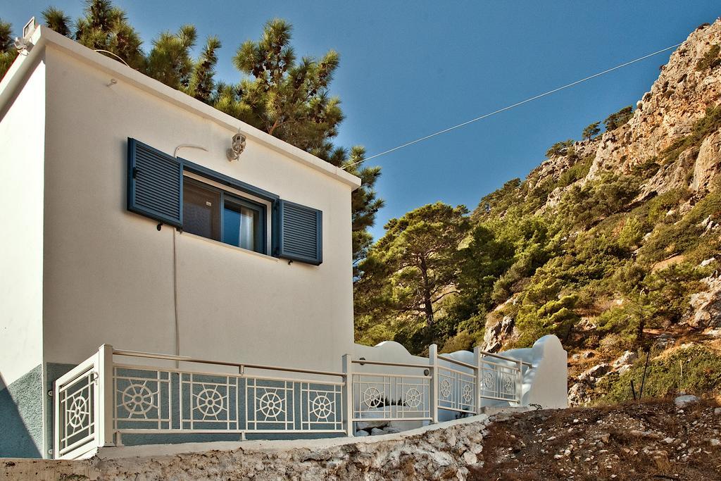 Villa Stamatina Κυρά Παναγιά Δωμάτιο φωτογραφία