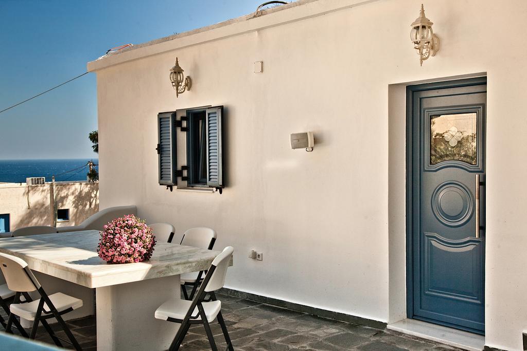 Villa Stamatina Κυρά Παναγιά Δωμάτιο φωτογραφία