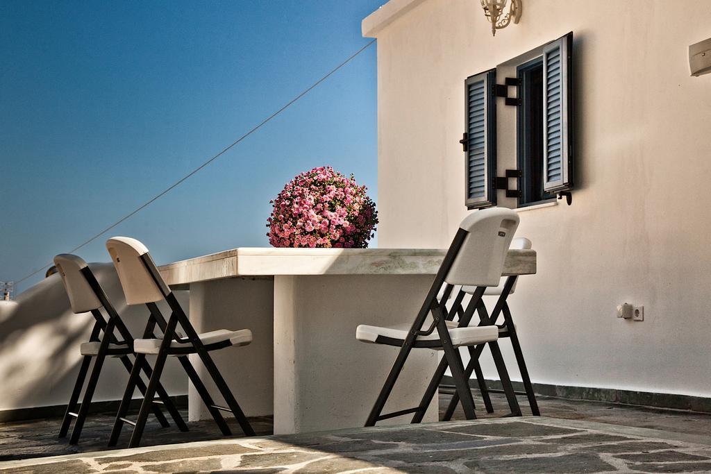 Villa Stamatina Κυρά Παναγιά Δωμάτιο φωτογραφία