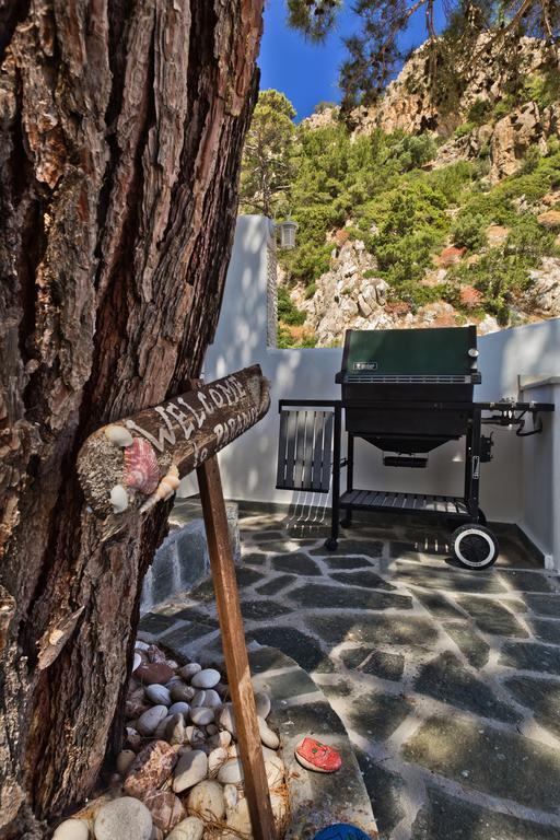 Villa Stamatina Κυρά Παναγιά Δωμάτιο φωτογραφία