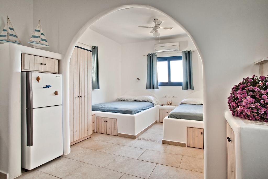 Villa Stamatina Κυρά Παναγιά Εξωτερικό φωτογραφία
