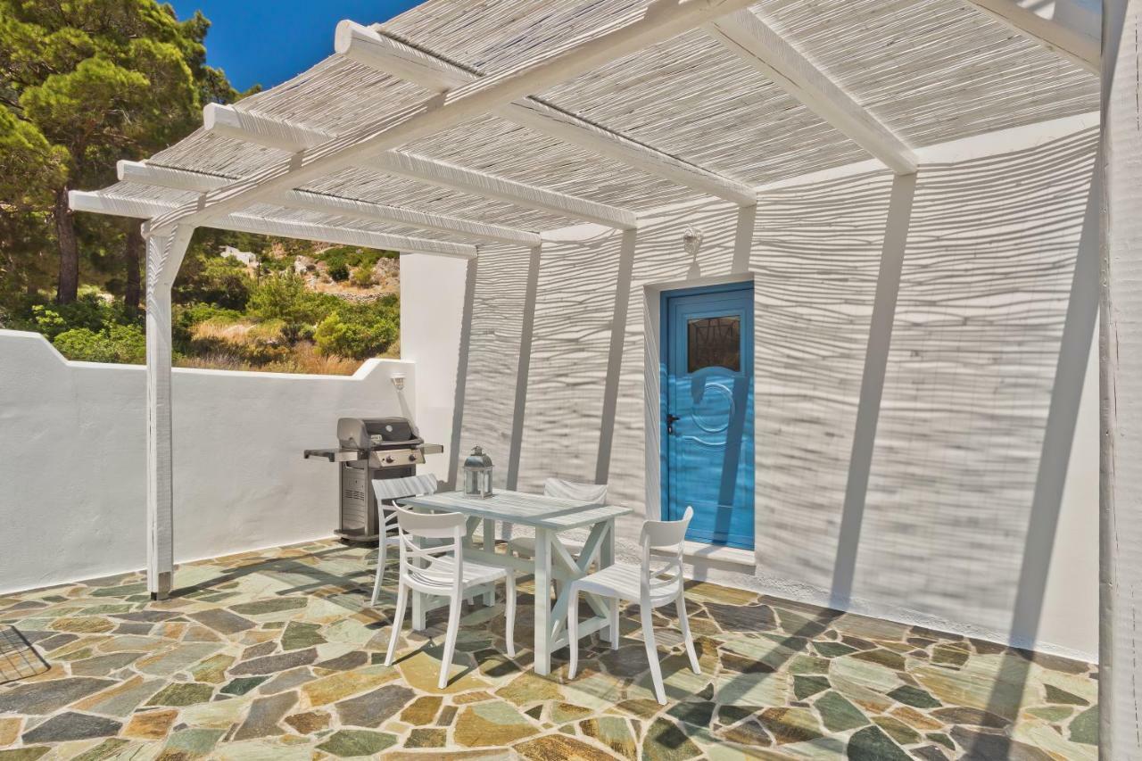 Villa Stamatina Κυρά Παναγιά Εξωτερικό φωτογραφία