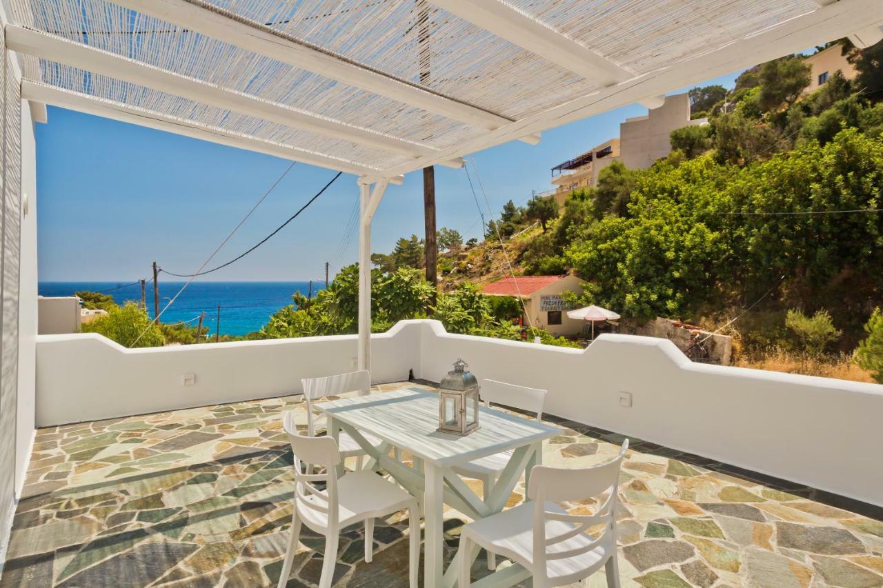 Villa Stamatina Κυρά Παναγιά Εξωτερικό φωτογραφία