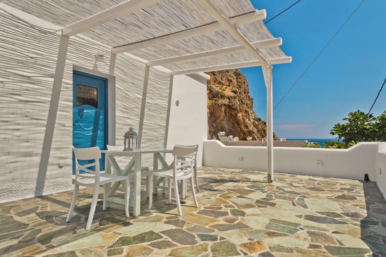Villa Stamatina Κυρά Παναγιά Εξωτερικό φωτογραφία
