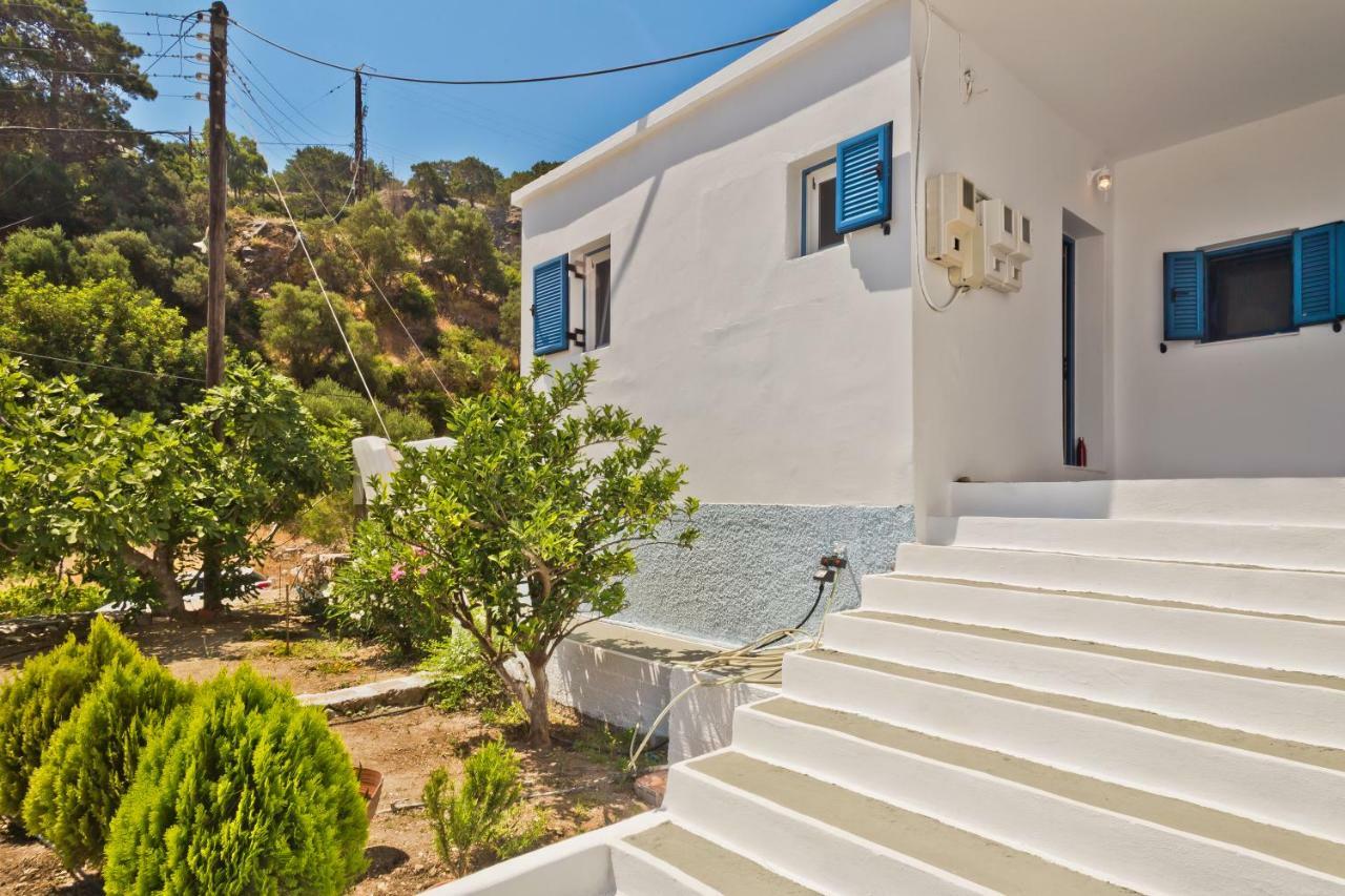 Villa Stamatina Κυρά Παναγιά Εξωτερικό φωτογραφία